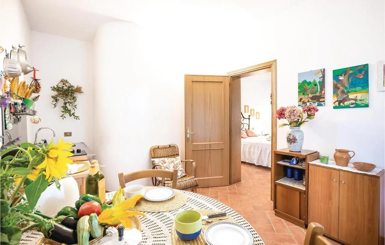 Casinanova 1 Apartment Volterra