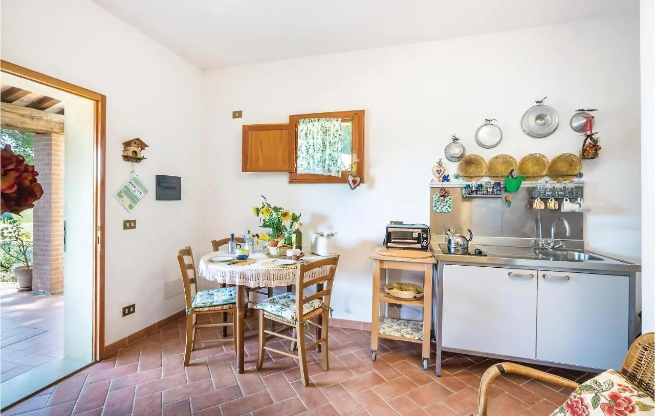 Casinanova 1 Apartment Volterra