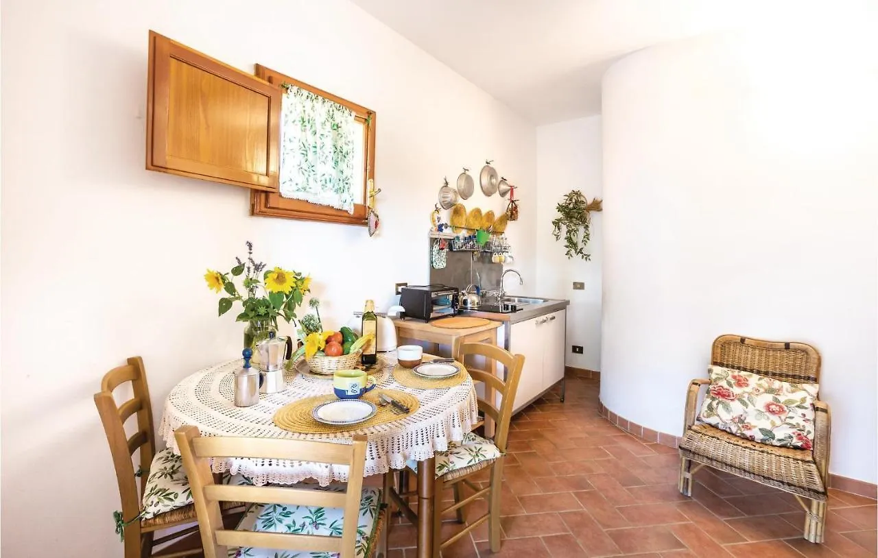 Casinanova 1 Apartment Volterra Italy