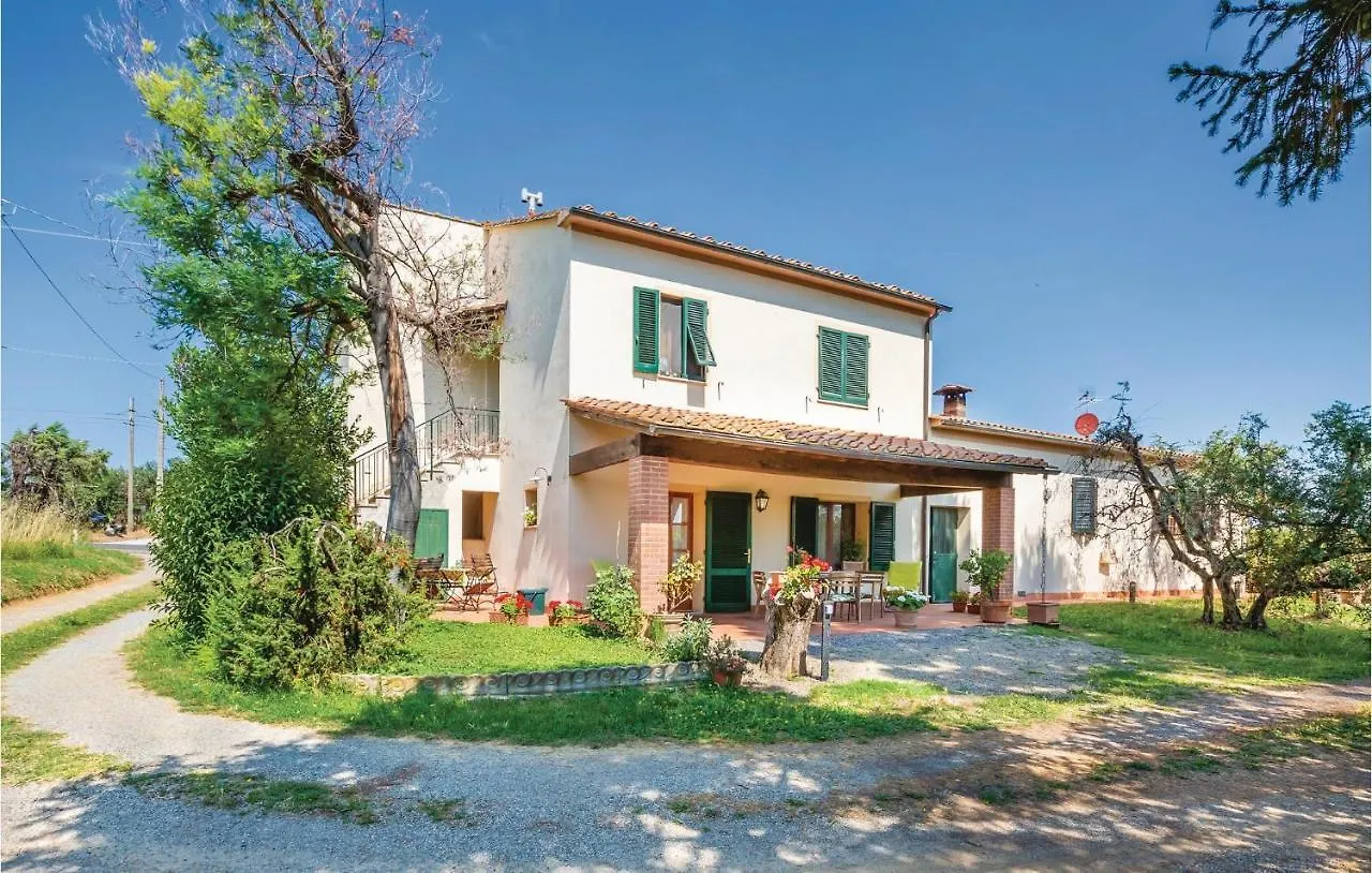Casinanova 1 Apartment Volterra