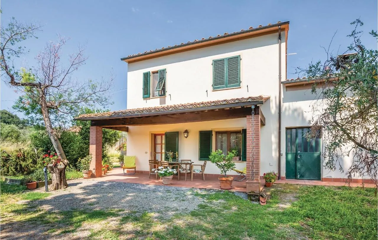 Casinanova 1 Apartment Volterra