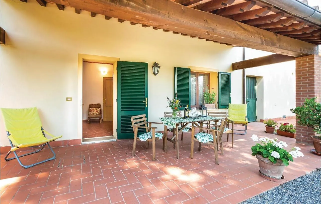Casinanova 1 Apartment Volterra