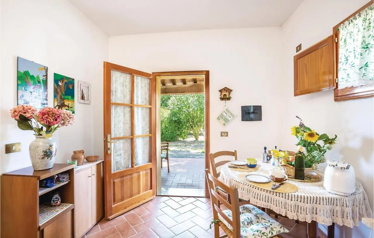 Casinanova 1 Apartment Volterra