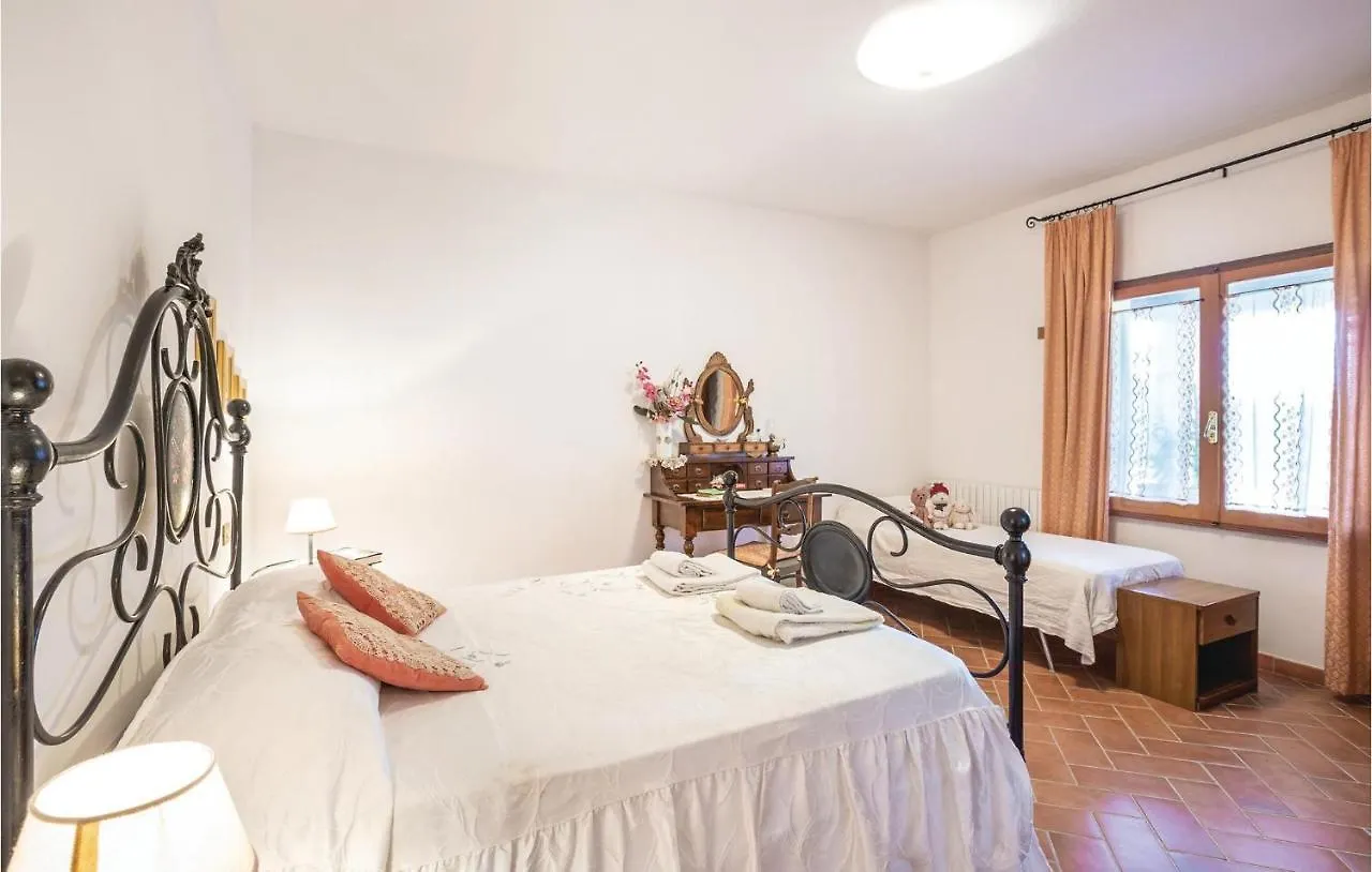 Casinanova 1 Apartment Volterra