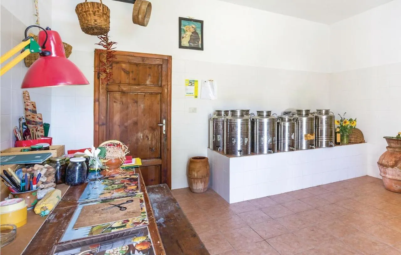 Casinanova 1 Apartment Volterra Italy