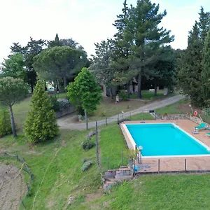 Apartment La Capannina, Volterra
