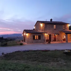 Bauernhof Poggio Ridulfo, Volterra