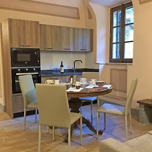 Apartment Castello, Volterra