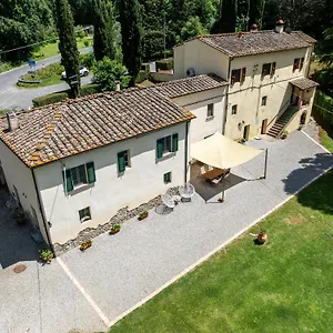 Apartment Molino Del Prato, Volterra