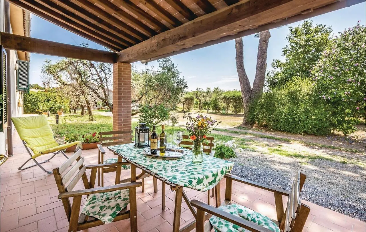 Casinanova 1 Apartment Volterra